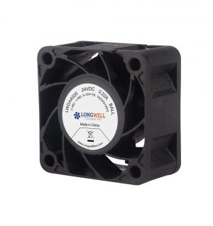 LONGWELL LWAD4020LL-09 Axial Compact Fan