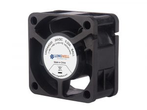 LONGWELL LWAD4020MH-02 Axial Compact Fan