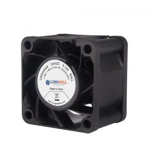 LONGWELL LWAD4028LM-03 Axial Compact Fan