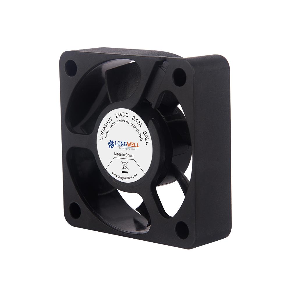 LONGWELL LWAD5015KH-02 Axial Compact Fan