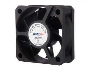 LONGWELL LWAD5020KM-03 Axial Compact Fan