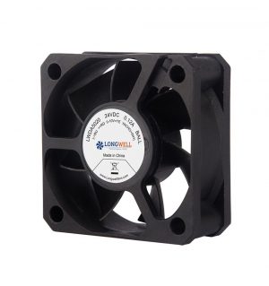 LONGWELL LWAD5020KX-01 Axial Compact Fan