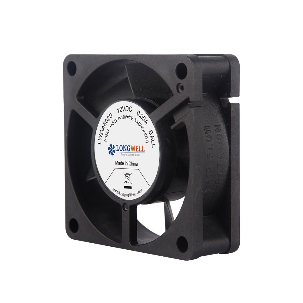 LONGWELL LWAD6020HD-05 Axial Compact Fan