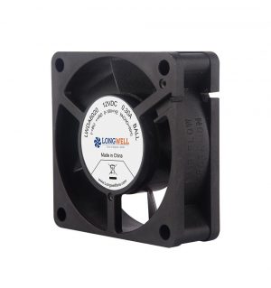 LONGWELL LWAD6020HX-01 Axial Compact Fan