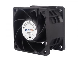 LONGWELL LWAD6038LH-02 Axial Compact Fan