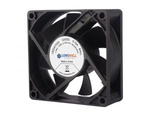 LONGWELL LWAD7025HX-01 Axial Compact Fan