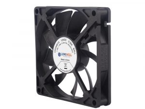 LONGWELL LWAD8015LH-02 Axial Compact Fan