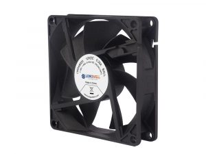 LONGWELL LWAD8020LL-04 Axial Compact Fan