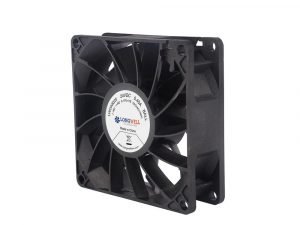LONGWELL LWAD8025HX-15 Axial Compact Fan