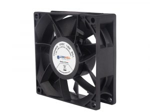 LONGWELL LWAD8025MD-09 Axial Compact Fan