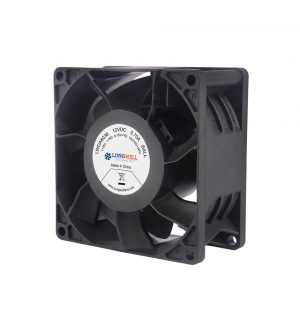 LONGWELL LWAD8038ML-04 Axial Compact Fan