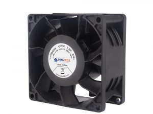 LONGWELL LWAD8038ML-11 Axial Compact Fan