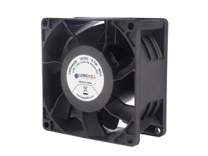 LONGWELL LWAD8038MX-01 Axial Compact Fan