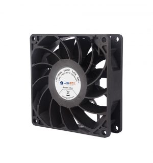 LONGWELL LWAD9225MX-10 Axial Compact Fan
