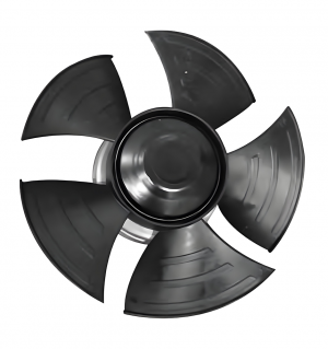 LONGWELL LWAE3G200SS-5PNW-01 EC axial fan