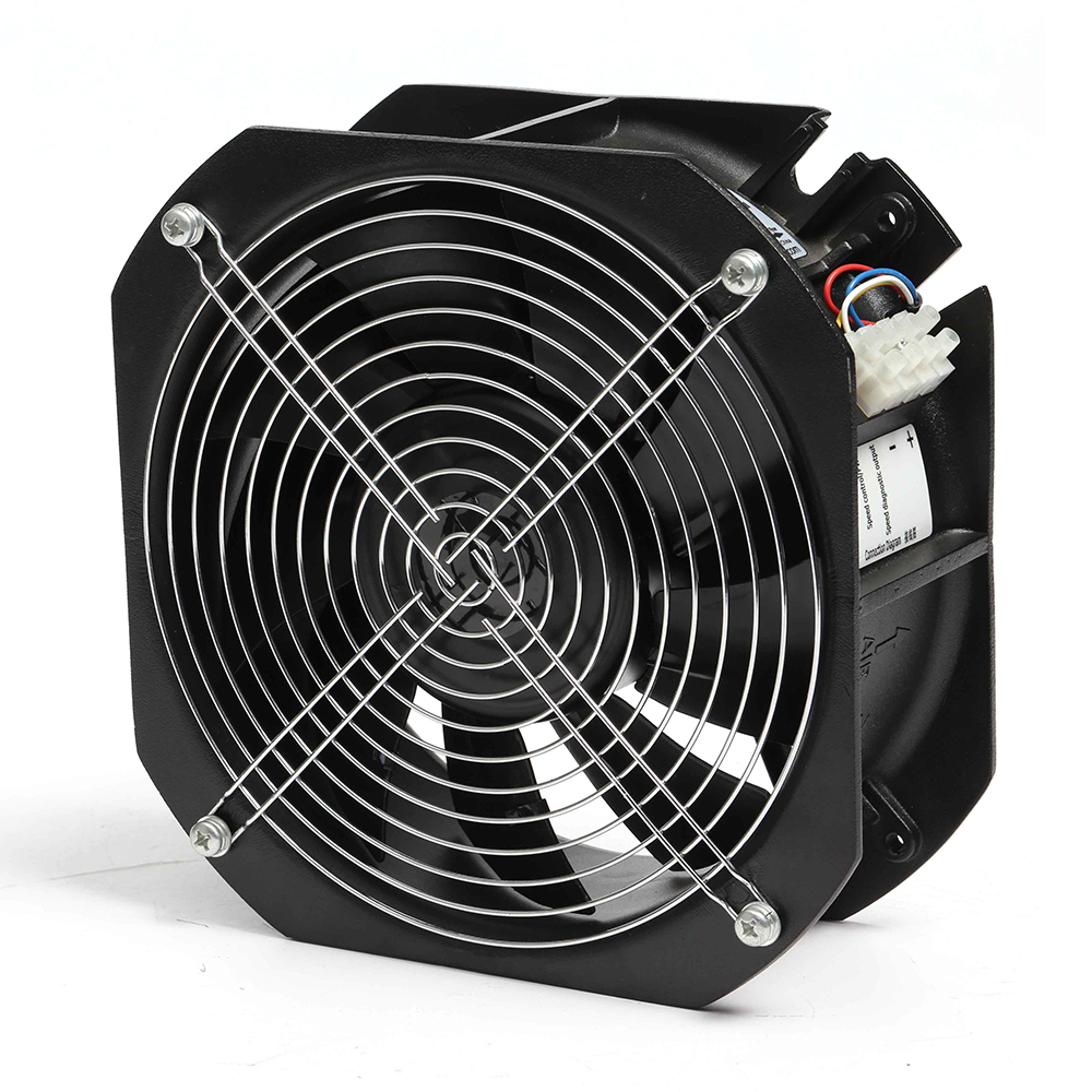 LONGWELL LWAE3G200SS-7PKW-14 EC axial fan