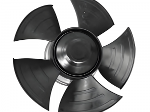 LONGWELL LWAE3G200ST-5PNW-02 EC axial fan