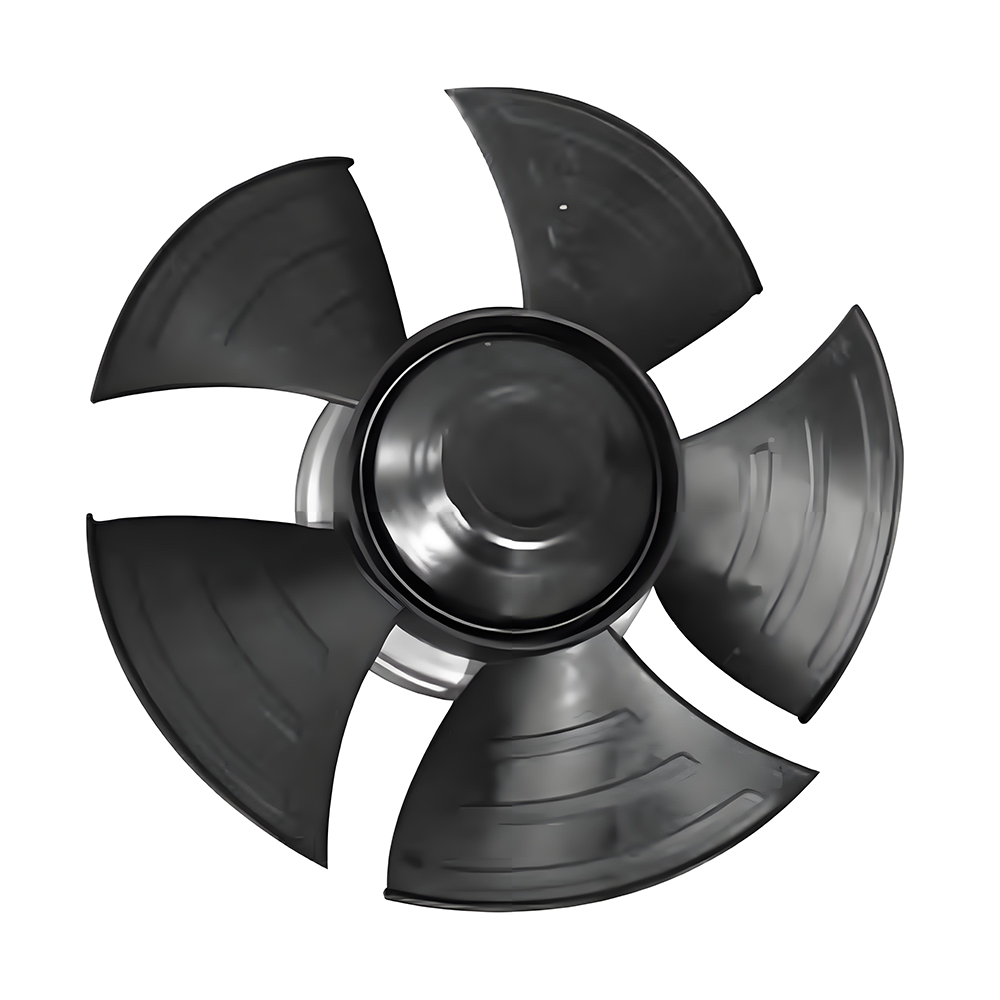 LONGWELL LWAE3G200ST-5PNW-02 EC axial fan