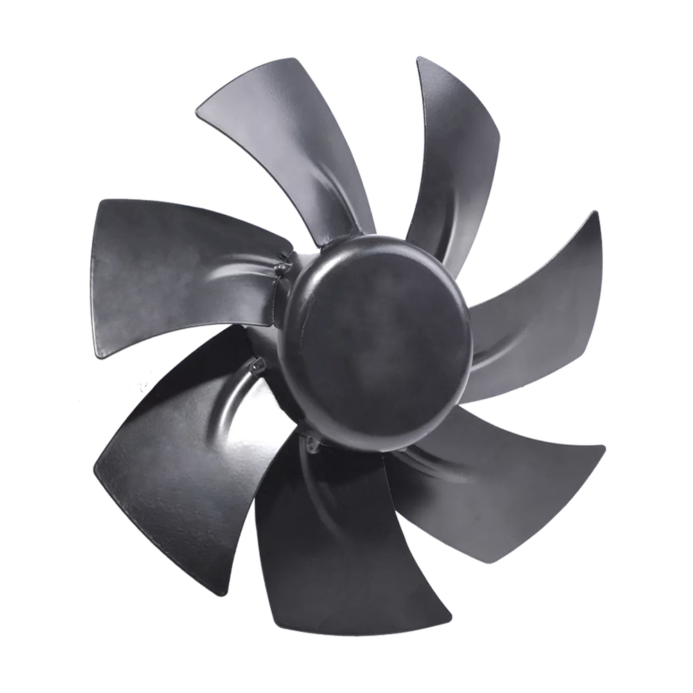LONGWELL LWAE3G250SS-7MNW-01 EC axial fan