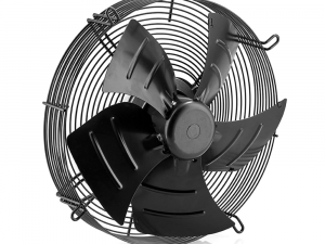 LONGWELL LWAE3G450ST-5MEW-04 EC axial fan