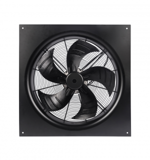 LONGWELL LWAE3G550TT-5MKW-06 EC axial fan
