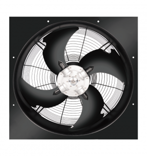 LONGWELL LWAE3G800TS-4PKW-04 EC axial fan