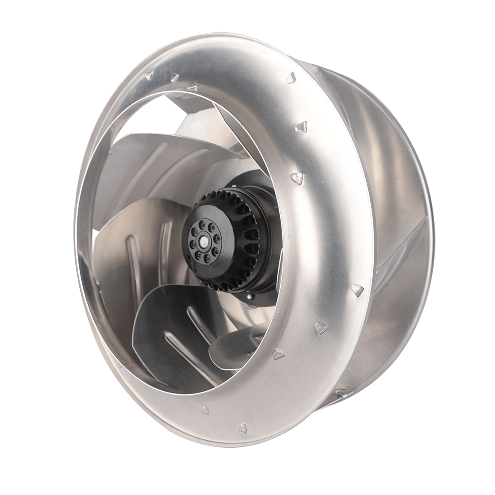 LONGWELL LWBA4E315-102NS-03 Backward Curved Centrifugal Fans