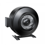 LONGWELL LWDA-100S-MBN-14 Metal inline fans