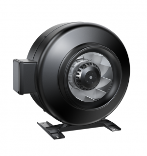 LONGWELL LWDA-100S-MBN-14 Metal inline fans