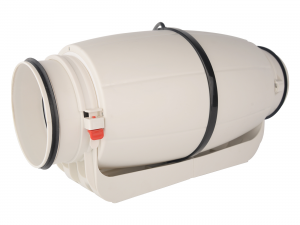 LONGWELL LWDA-100S-PWN-15 Ultra Silent duct fans