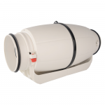 LONGWELL LWDA-125S-PWN-11 Ultra Silent duct fans