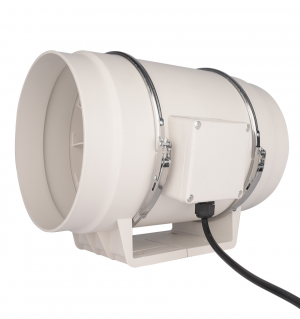 LONGWELL LWDA-200(8")U-PWN-11 Inline Duct Fans