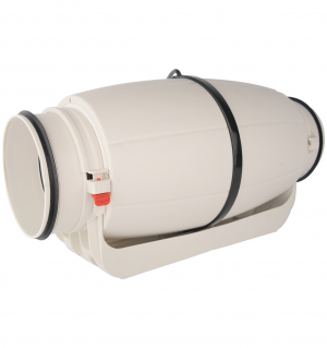LONGWELL LWDA-200S-PWN-14 Ultra Silent duct fans
