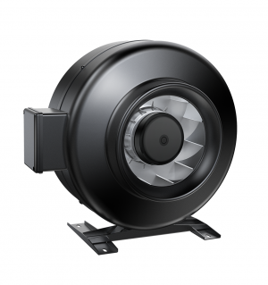 LONGWELL LWDD-100L-MBN-11 Metal inline fans