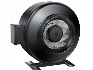 LONGWELL LWDD-160M-MBN-02 Metal inline fans