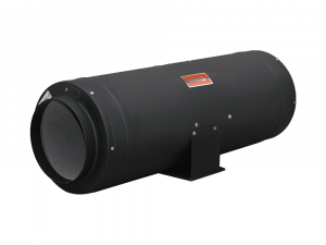 LONGWELL LWDE-125 (5")S-MWN-04 Ultra Silent duct fans