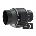 LONGWELL LWDE3G100-IS-01 EC Duct fans