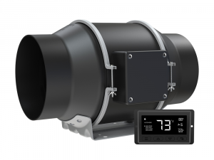 LONGWELL LWDE3G100-IS-03 EC Duct fans