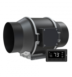 LONGWELL LWDE3G100-IS-03 EC Duct fans