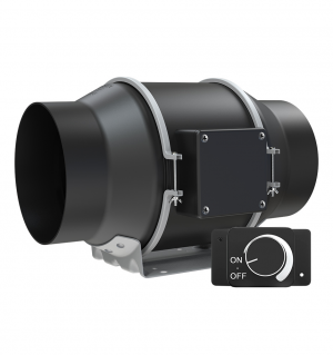 LONGWELL LWDE3G150-IS-01 EC Duct fans