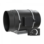 LONGWELL LWDE3G200-IS-01 EC Duct fans