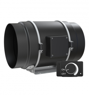 LONGWELL LWDE3G200-IS-01 EC Duct fans