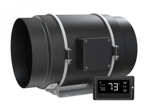 LONGWELL LWDE3G200-IS-03 EC Duct fans