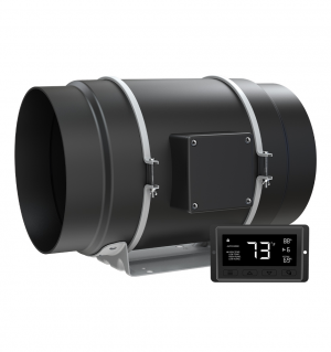 LONGWELL LWDE3G200-IS-03 EC Duct fans