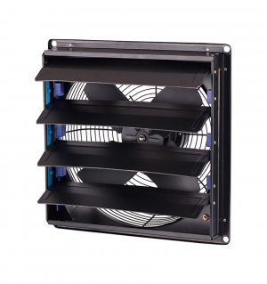 250(10")SM-140 Industrial Exhaust Fans
