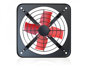 400(16")SM-005 Industrial Exhaust Fans