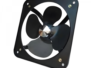 450(18")S(U)M-125 Industrial Exhaust Fans