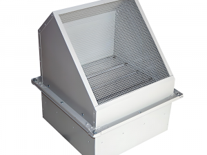 250E4-02 Wall Exhaust Fan