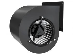 LongWell 146mm Forward Centrifugal Fan Blower DC 24V 48V 310V Double Inlet Centrifugal Blower High Cfm