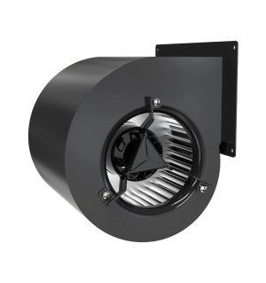LongWell 146mm Forward Centrifugal Fan Blower DC 24V 48V 310V Double Inlet Centrifugal Blower High Cfm
